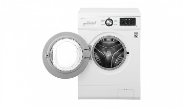 Стиральная машина LG FH2G6TD2 купить с доставкой по Москве и Московской области в интернет-магазине ТехноВегас