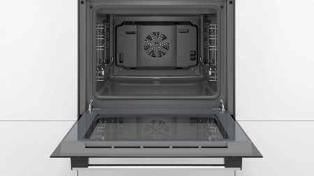 Духовой шкаф BOSCH HBJ517FS0R купить с доставкой по Москве и Московской области в интернет-магазине ТехноВегас