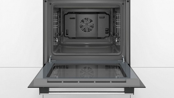 Духовой шкаф BOSCH HBJ517FS0R купить с доставкой по Москве и Московской области в интернет-магазине ТехноВегас