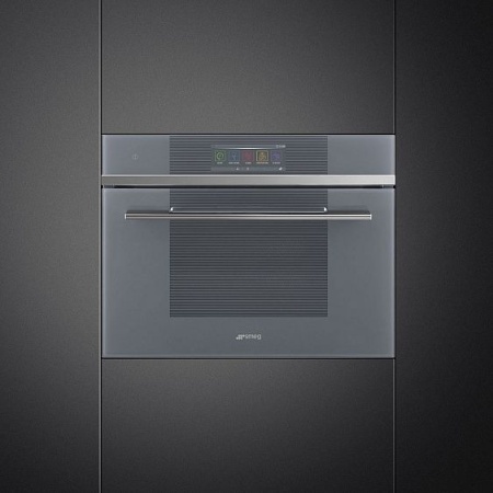 Духовой шкаф SMEG SF4106WMCS купить с доставкой по Москве и Московской области в интернет-магазине ТехноВегас