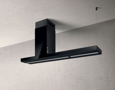 Вытяжка ELICA HAIKU ISLAND BL/A/180 купить с доставкой по Москве и Московской области в интернет-магазине ТехноВегас