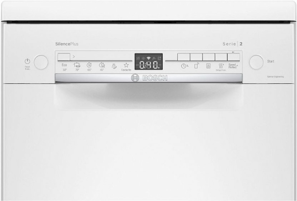 Посудомоечная машина BOSCH SPS2HKW1DR купить с доставкой по Москве и Московской области в интернет-магазине ТехноВегас