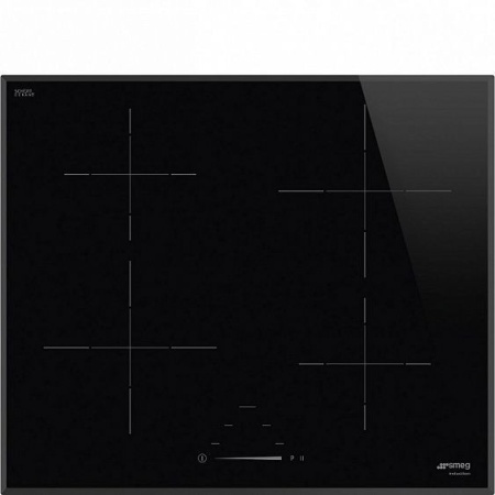 Варочная поверхность SMEG SI4642B купить с доставкой по Москве и Московской области в интернет-магазине ТехноВегас