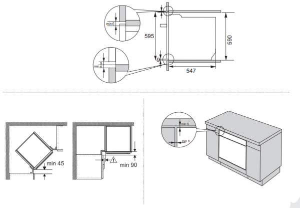 Духовой шкаф GORENJE BO727E10X купить с доставкой по Москве и Московской области в интернет-магазине ТехноВегас