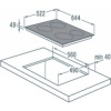 Поверхность GORENJE + GIT 63 B купить с доставкой по Москве и Московской области в интернет-магазине ТехноВегас