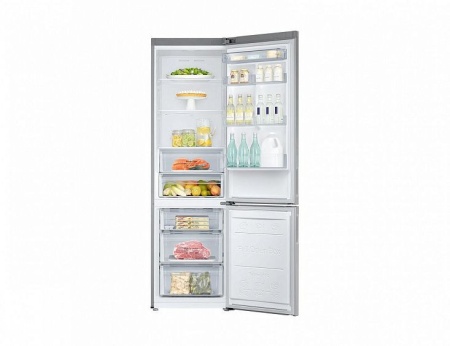 Холодильник SAMSUNG rb-37j5200sa купить с доставкой по Москве и Московской области в интернет-магазине ТехноВегас