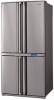 Холодильник Sharp SJ-F750SPSL серебристый