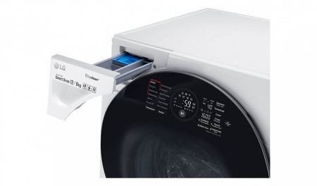Стиральная машина LG FH-6G1BCH2N купить с доставкой по Москве и Московской области в интернет-магазине ТехноВегас