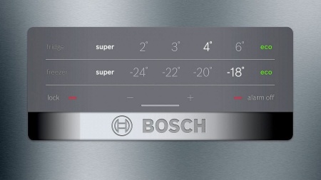 Холодильник BOSCH KGN39XI32R купить с доставкой по Москве и Московской области в интернет-магазине ТехноВегас