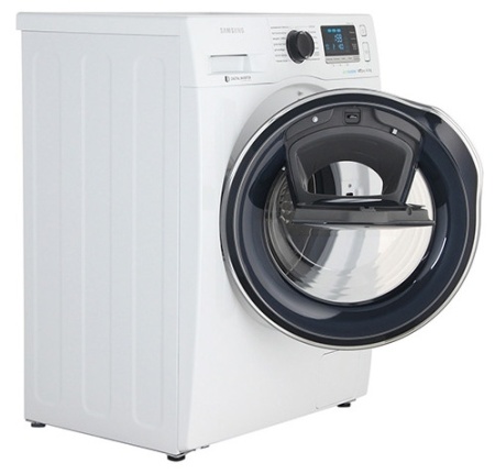 Стиральная машина SAMSUNG WW80K6210RW купить с доставкой по Москве и Московской области в интернет-магазине ТехноВегас