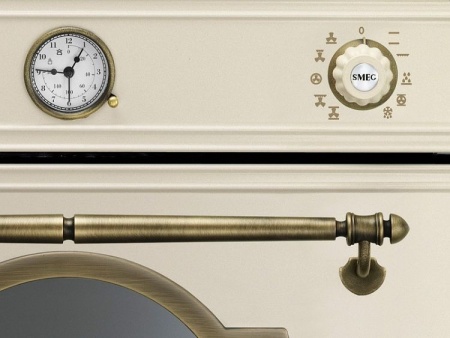Духовой шкаф SMEG sf750po купить с доставкой по Москве и Московской области в интернет-магазине ТехноВегас