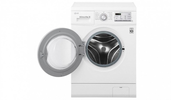 Стиральная машина LG FH-2H3MD1 купить с доставкой по Москве и Московской области в интернет-магазине ТехноВегас