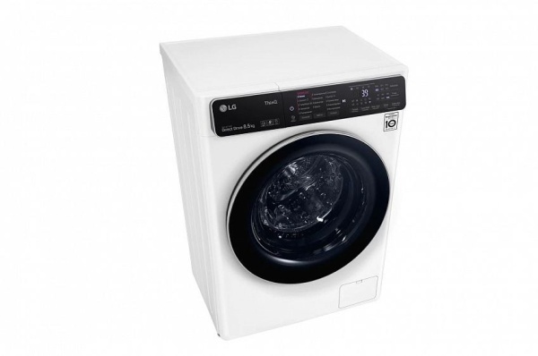 Стиральная машина LG F2T9GW9W купить с доставкой по Москве и Московской области в интернет-магазине ТехноВегас