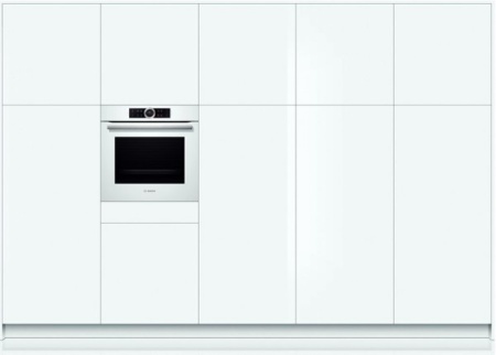 Духовой шкаф BOSCH hbg633nw1 купить с доставкой по Москве и Московской области в интернет-магазине ТехноВегас