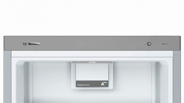 Холодильник Bosch KSV36XL3P серебристый купить с доставкой по Москве и Московской области в интернет-магазине ТехноВегас