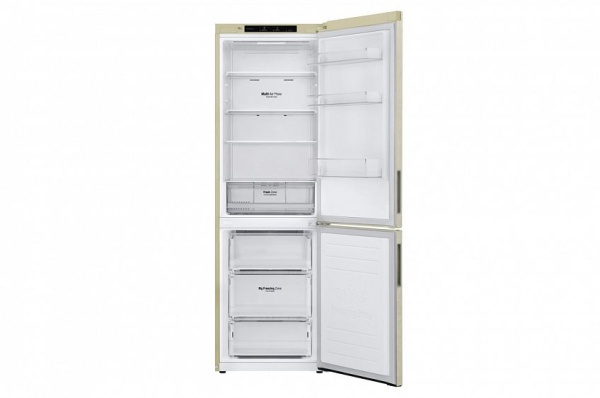 Холодильник LG GA-B459CECL купить с доставкой по Москве и Московской области в интернет-магазине ТехноВегас