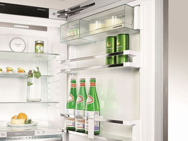 Холодильник LIEBHERR CBNbe 5778 купить с доставкой по Москве и Московской области в интернет-магазине ТехноВегас