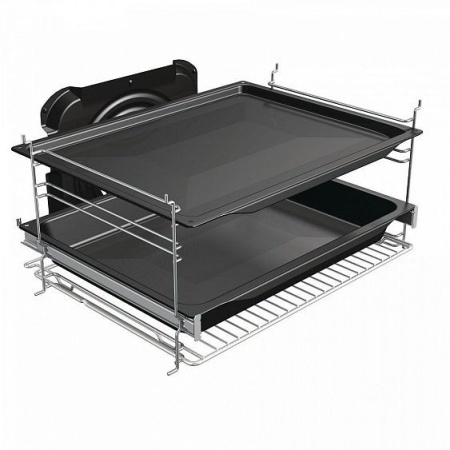 Встраиваемый электрический духовой шкаф Gorenje BO735E20W купить с доставкой по Москве и Московской области в интернет-магазине ТехноВегас