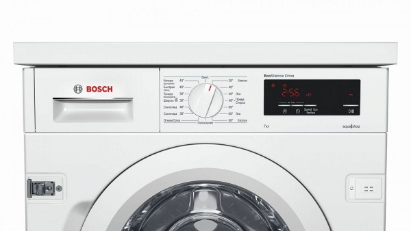 Встраиваемая стиральная машина BOSCH WIW 24340 OE купить с доставкой по Москве и Московской области в интернет-магазине ТехноВегас