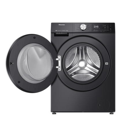 Стиральная машина Hisense WF5S1043BB купить с доставкой по Москве и Московской области в интернет-магазине ТехноВегас
