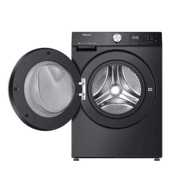 Стиральная машина Hisense WF5S1043BB купить с доставкой по Москве и Московской области в интернет-магазине ТехноВегас