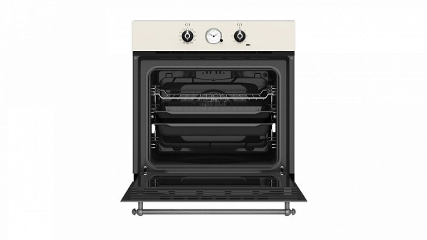 Духовой шкаф TEKA HRB 6300 VNS SILVER купить с доставкой по Москве и Московской области в интернет-магазине ТехноВегас