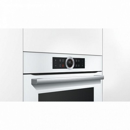 Духовой шкаф BOSCH hbg672bw1f купить с доставкой по Москве и Московской области в интернет-магазине ТехноВегас
