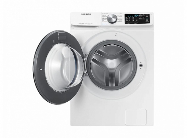 Стиральная машина Samsung WW80R42LXFW купить с доставкой по Москве и Московской области в интернет-магазине ТехноВегас