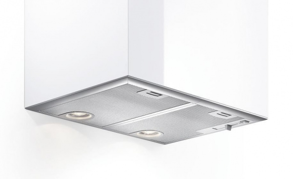 Встраивамая вытяжка BOSCH DHL555BL