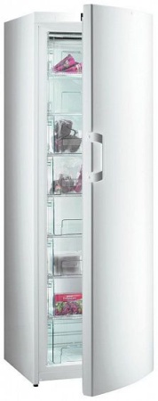 Морозильник GORENJE f 6181 aw white купить с доставкой по Москве и Московской области в интернет-магазине ТехноВегас