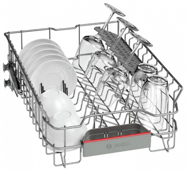 Встраиваемая посудомоечная машина Bosch SPV 45MX01E купить с доставкой по Москве и Московской области в интернет-магазине ТехноВегас