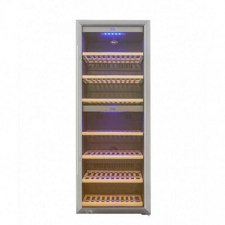Винный шкаф COLDVINE C126-KSF2