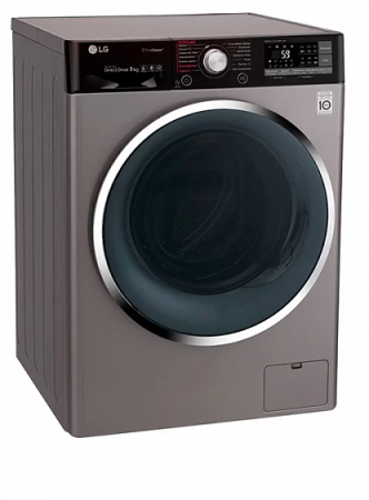 Стиральная машина LG F-4J9JS2S купить с доставкой по Москве и Московской области в интернет-магазине ТехноВегас