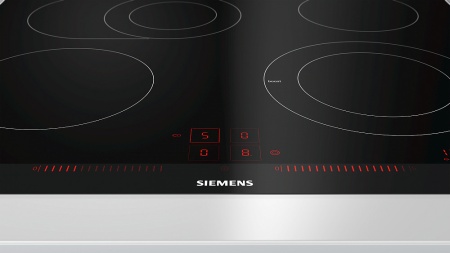 Стеклокерамическая панель Siemens ET 675LCP1R купить с доставкой по Москве и Московской области в интернет-магазине ТехноВегас
