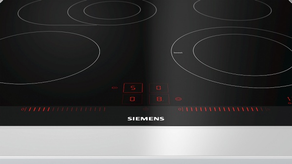 Стеклокерамическая панель Siemens ET 675LCP1R купить с доставкой по Москве и Московской области в интернет-магазине ТехноВегас