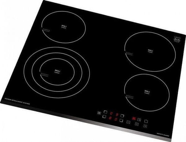 Встраиваемая электрическая варочная панель Kaiser KCT 6703 F купить с доставкой по Москве и Московской области в интернет-магазине ТехноВегас