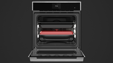 ДУХОВОЙ ШКАФ TEKA IOVEN BLACK-SS купить с доставкой по Москве и Московской области в интернет-магазине ТехноВегас