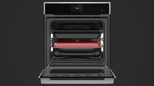 ДУХОВОЙ ШКАФ TEKA IOVEN BLACK-SS купить с доставкой по Москве и Московской области в интернет-магазине ТехноВегас