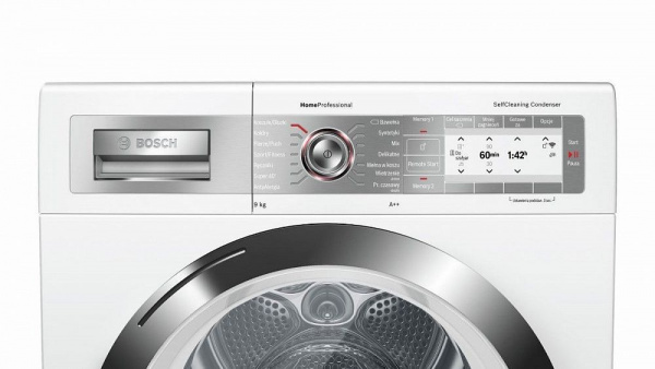 Сушильная машина Bosch WTYH7781