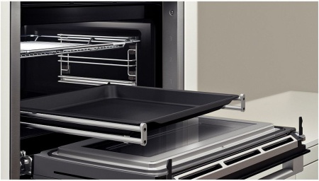 Духовой шкаф NEFF c18qt27n0 купить с доставкой по Москве и Московской области в интернет-магазине ТехноВегас