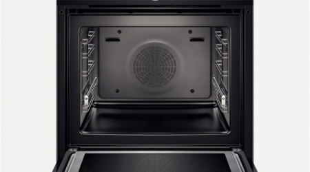 Духовой шкаф BOSCH hmg656rb1 купить с доставкой по Москве и Московской области в интернет-магазине ТехноВегас