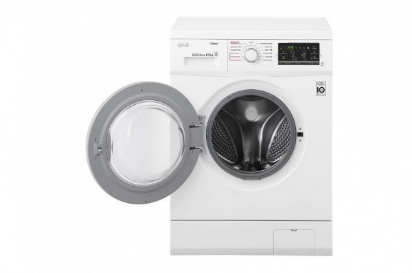 Стиральная машина LG FH-2G6WDS0