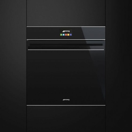 Духовой шкаф SMEG SFP6604NXE купить с доставкой по Москве и Московской области в интернет-магазине ТехноВегас
