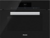 Встраиваемая пароварка Miele DGC 6805 OBSW черный обсидиан