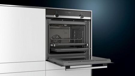 Духовой шкаф SIEMENS HB537GES1R купить с доставкой по Москве и Московской области в интернет-магазине ТехноВегас