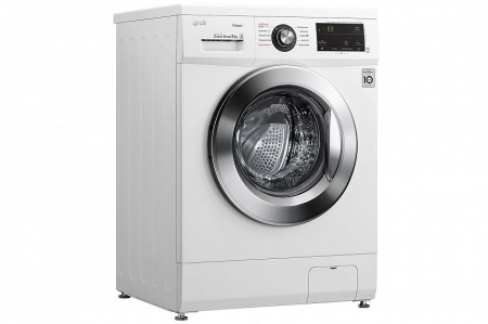 Стиральная машина LG F-2J3TS2W купить с доставкой по Москве и Московской области в интернет-магазине ТехноВегас