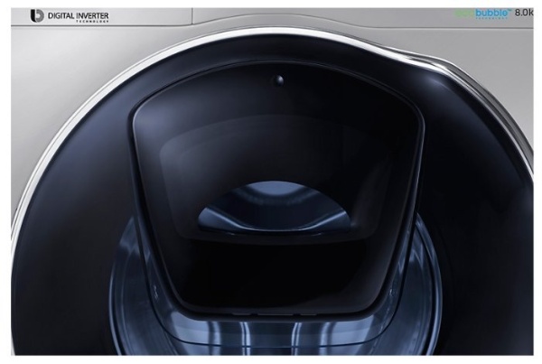 Стиральная машина SAMSUNG WD80K5410OS купить с доставкой по Москве и Московской области в интернет-магазине ТехноВегас