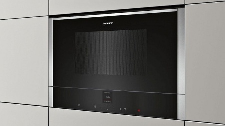 Микроволновая печь NEFF  c17gr00n0 купить с доставкой по Москве и Московской области в интернет-магазине ТехноВегас