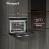 Духовой шкаф WEISSGAUFF oe 445 x купить с доставкой по Москве и Московской области в интернет-магазине ТехноВегас