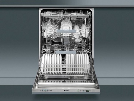 Посудомоечная машина SMEG stp364t купить с доставкой по Москве и Московской области в интернет-магазине ТехноВегас